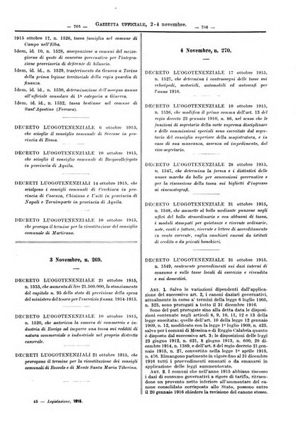 Supplemento legislativo della Giurisprudenza italiana raccolta periodica e critica di giurisprudenza, dottrina e legislazione