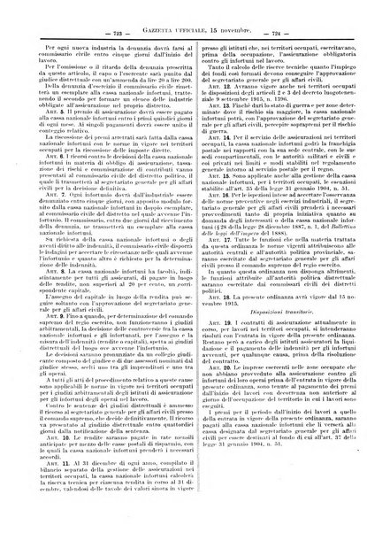 Supplemento legislativo della Giurisprudenza italiana raccolta periodica e critica di giurisprudenza, dottrina e legislazione