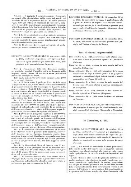 Supplemento legislativo della Giurisprudenza italiana raccolta periodica e critica di giurisprudenza, dottrina e legislazione