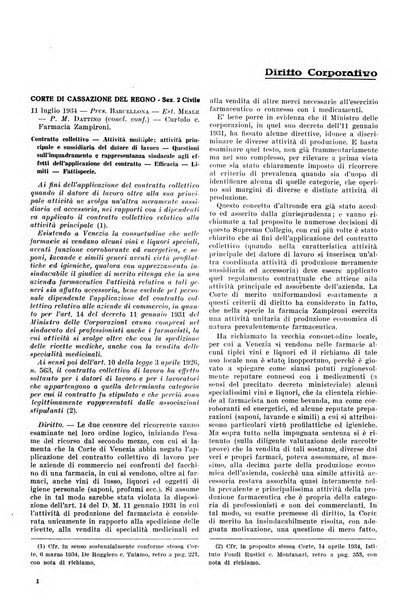 Massimario di giurisprudenza del lavoro