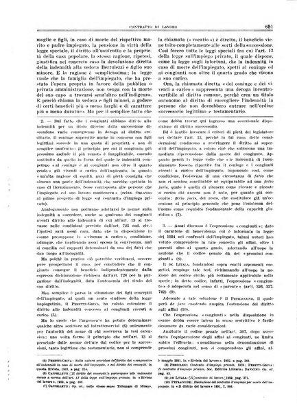 Massimario di giurisprudenza del lavoro