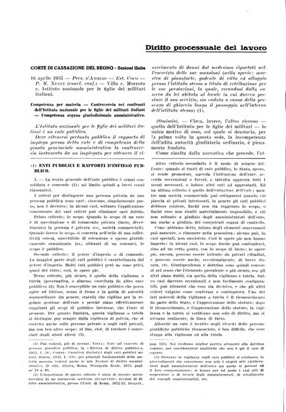 Massimario di giurisprudenza del lavoro