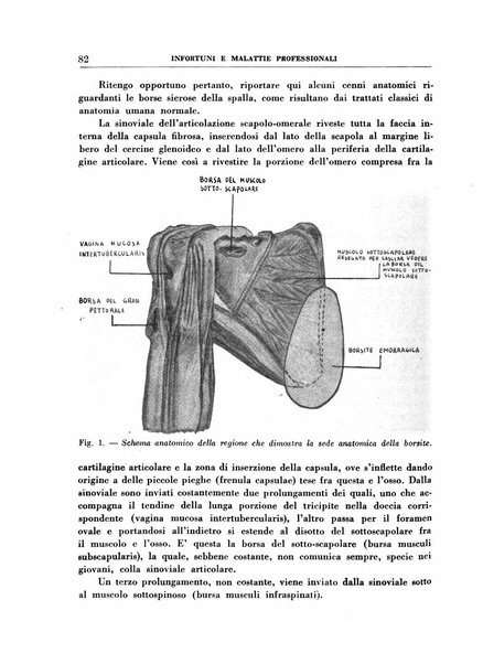 Infortuni e malattie professionali