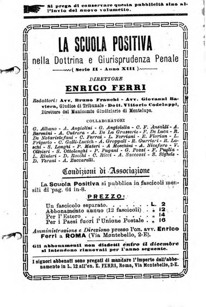 Il dizionario della dottrina e della giurisprudenza penale