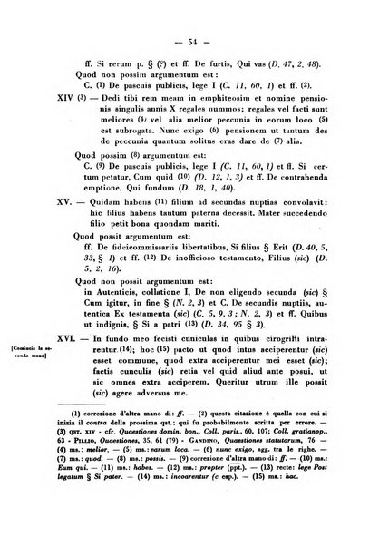 Studi urbinati. Serie A, Rivista di scienze giuridiche