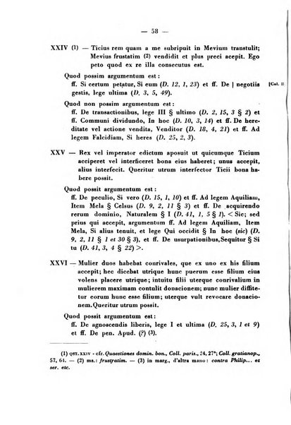 Studi urbinati. Serie A, Rivista di scienze giuridiche