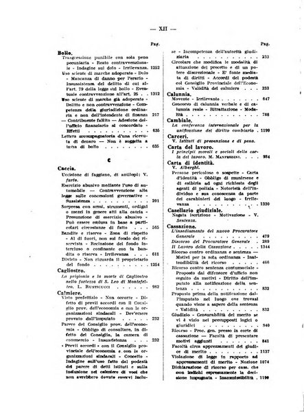 Rivista di diritto penitenziario studi teorici e pratici