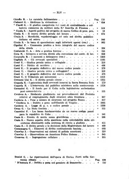 Rivista di diritto penitenziario studi teorici e pratici