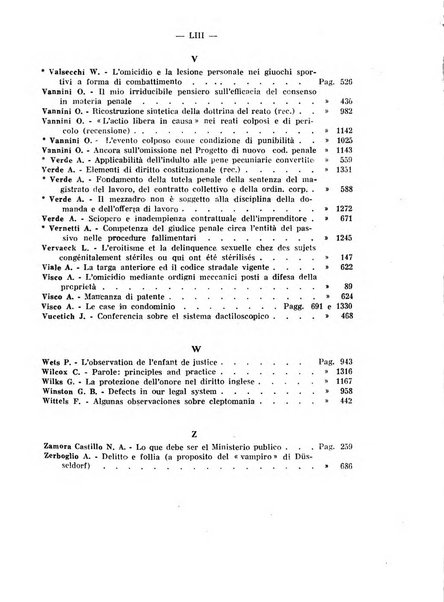 Rivista di diritto penitenziario studi teorici e pratici