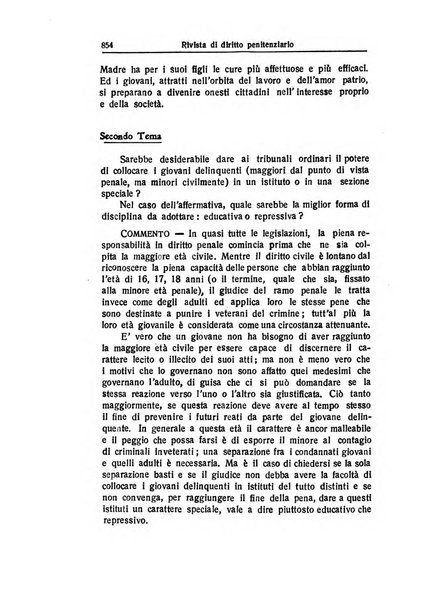 Rivista di diritto penitenziario studi teorici e pratici