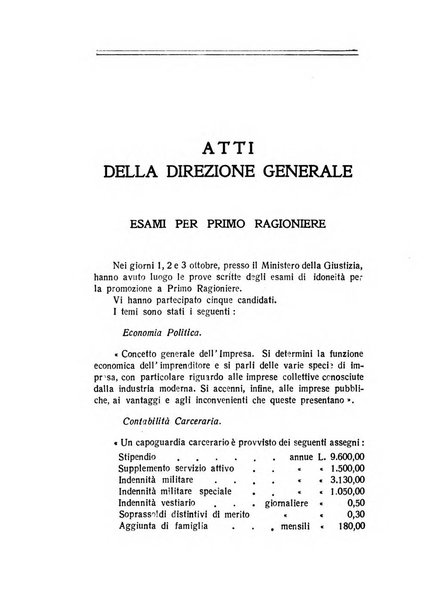 Rivista di diritto penitenziario studi teorici e pratici