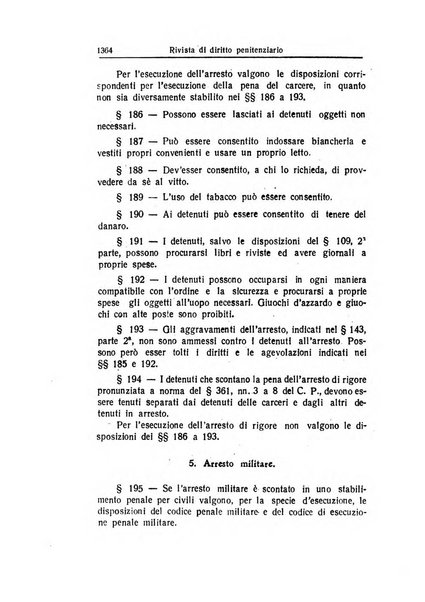 Rivista di diritto penitenziario studi teorici e pratici