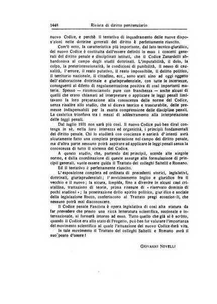 Rivista di diritto penitenziario studi teorici e pratici