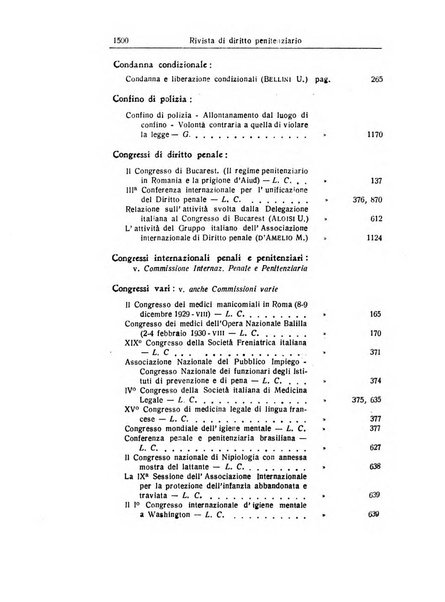 Rivista di diritto penitenziario studi teorici e pratici