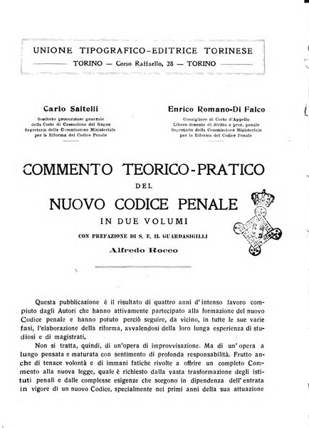 Rivista di diritto penitenziario studi teorici e pratici