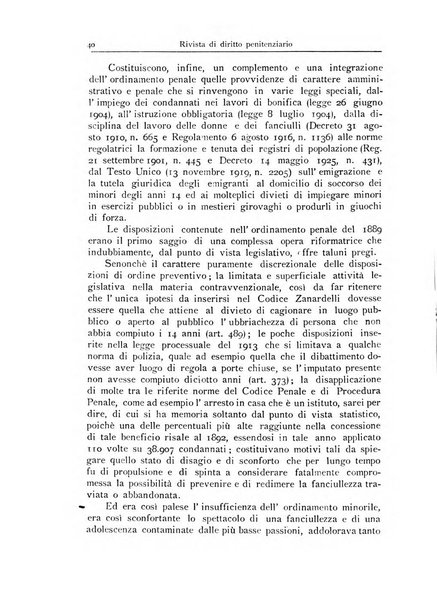 Rivista di diritto penitenziario studi teorici e pratici