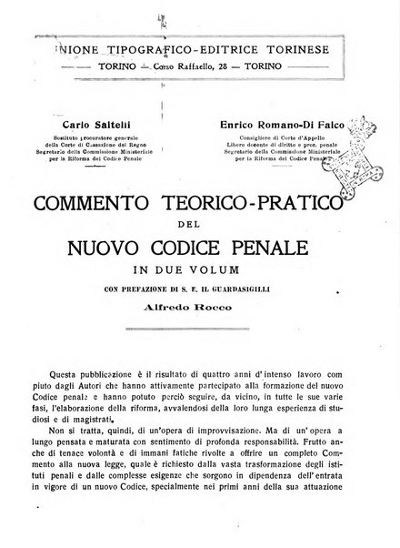 Rivista di diritto penitenziario studi teorici e pratici