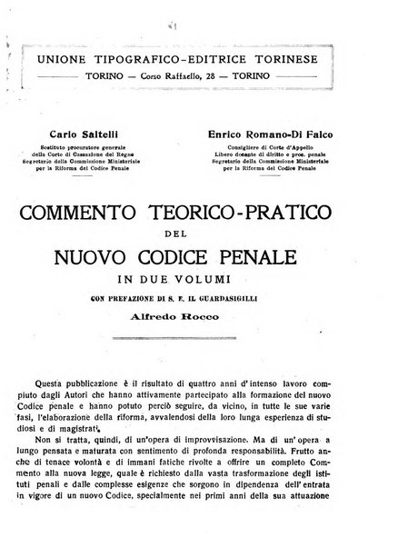 Rivista di diritto penitenziario studi teorici e pratici