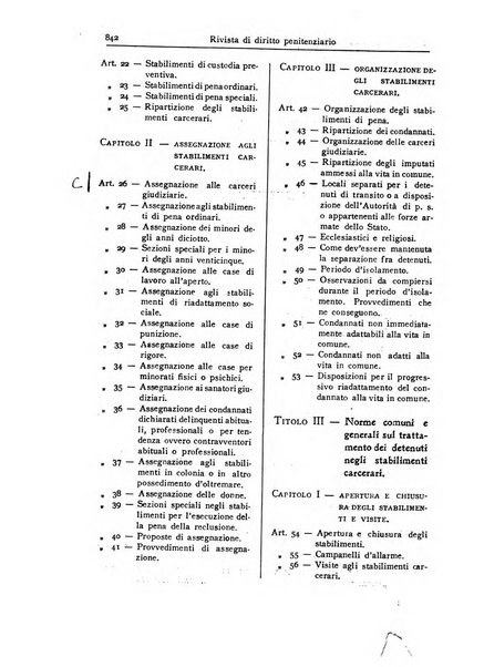 Rivista di diritto penitenziario studi teorici e pratici