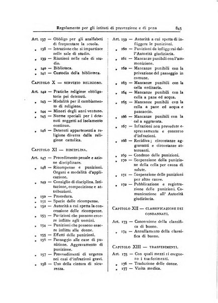 Rivista di diritto penitenziario studi teorici e pratici