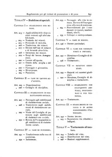 Rivista di diritto penitenziario studi teorici e pratici