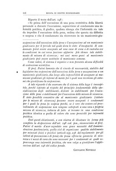 Rivista di diritto penitenziario studi teorici e pratici