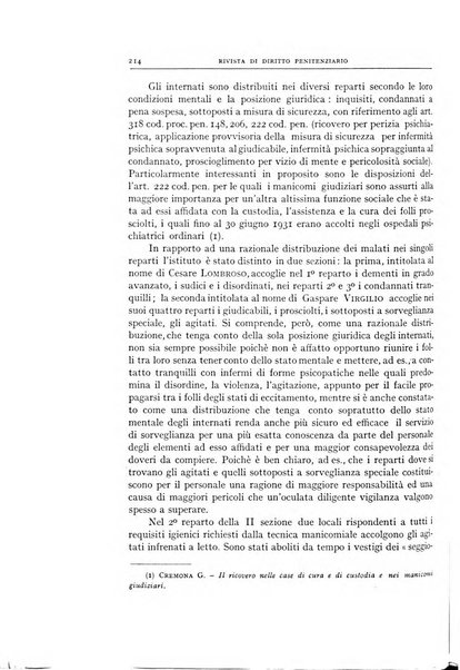 Rivista di diritto penitenziario studi teorici e pratici