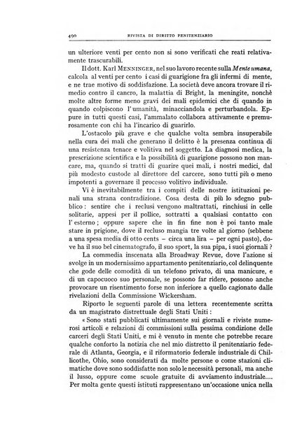 Rivista di diritto penitenziario studi teorici e pratici