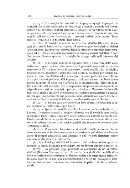 Rivista di diritto penitenziario studi teorici e pratici