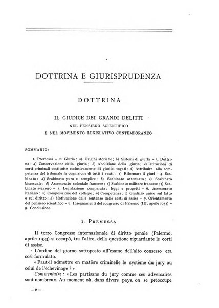 Rivista di diritto penitenziario studi teorici e pratici