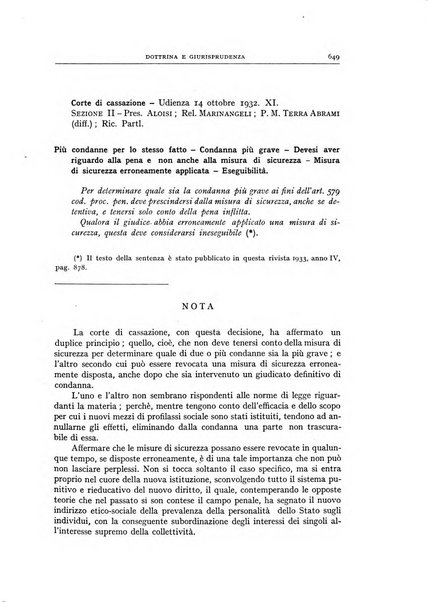 Rivista di diritto penitenziario studi teorici e pratici