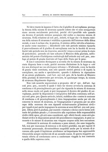 Rivista di diritto penitenziario studi teorici e pratici