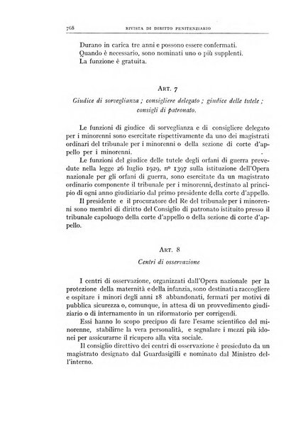 Rivista di diritto penitenziario studi teorici e pratici