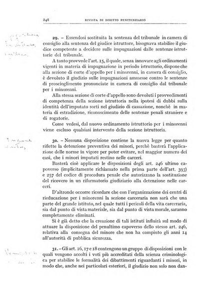 Rivista di diritto penitenziario studi teorici e pratici