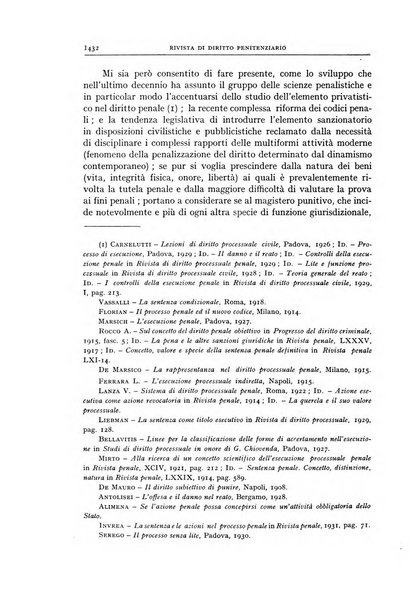 Rivista di diritto penitenziario studi teorici e pratici