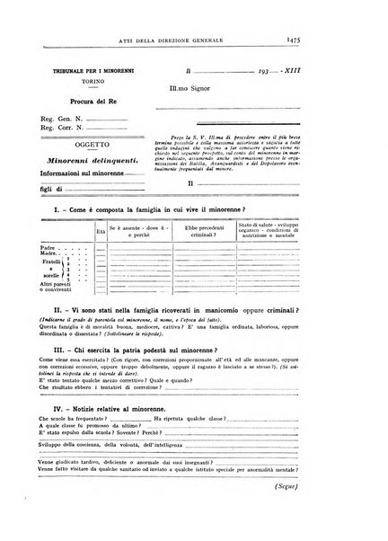 Rivista di diritto penitenziario studi teorici e pratici