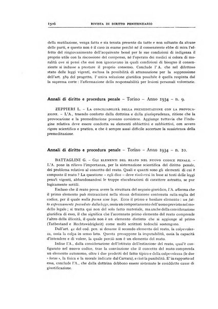 Rivista di diritto penitenziario studi teorici e pratici