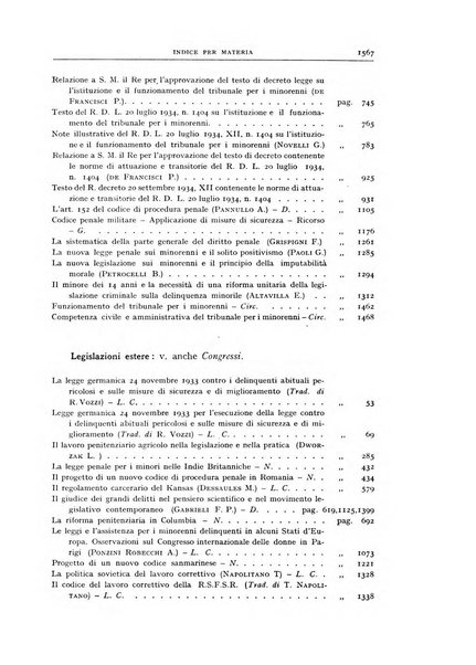 Rivista di diritto penitenziario studi teorici e pratici