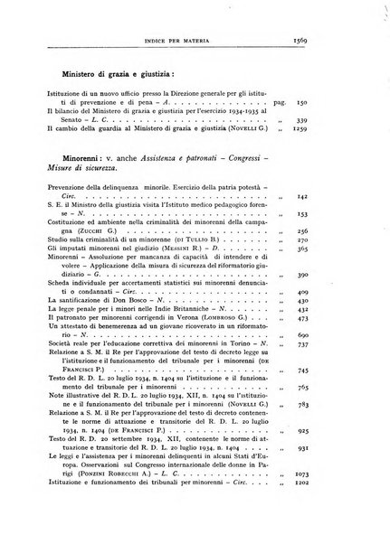 Rivista di diritto penitenziario studi teorici e pratici