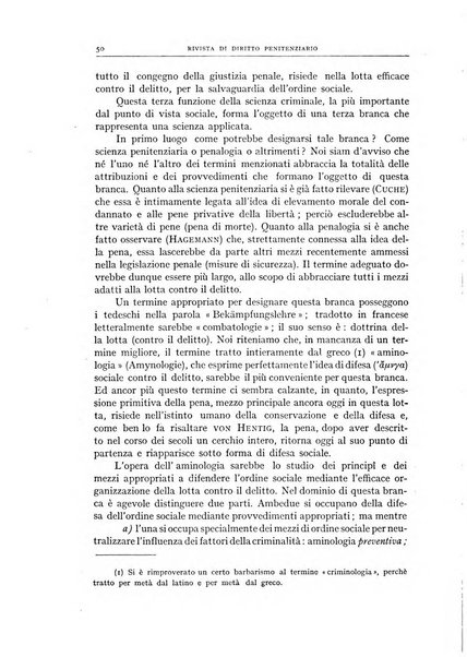 Rivista di diritto penitenziario studi teorici e pratici