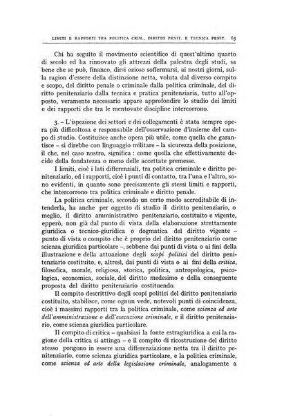 Rivista di diritto penitenziario studi teorici e pratici