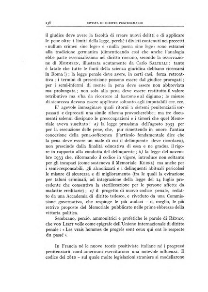 Rivista di diritto penitenziario studi teorici e pratici