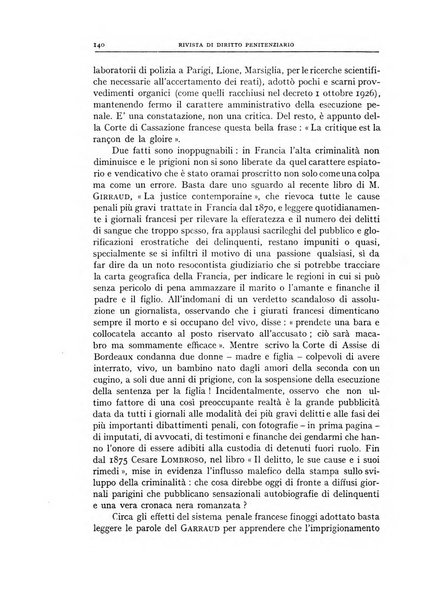 Rivista di diritto penitenziario studi teorici e pratici