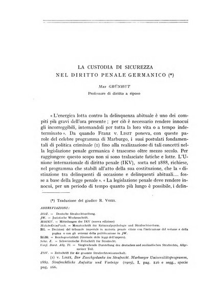 Rivista di diritto penitenziario studi teorici e pratici