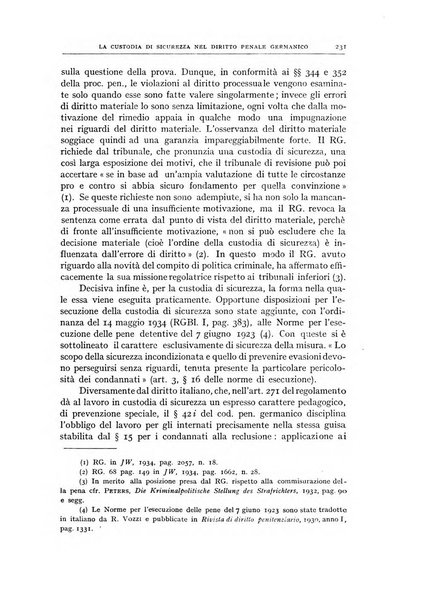 Rivista di diritto penitenziario studi teorici e pratici