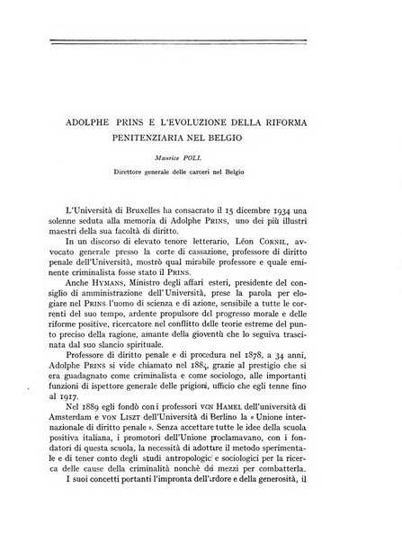 Rivista di diritto penitenziario studi teorici e pratici