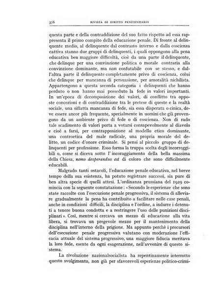 Rivista di diritto penitenziario studi teorici e pratici