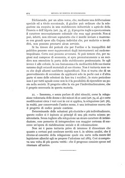 Rivista di diritto penitenziario studi teorici e pratici