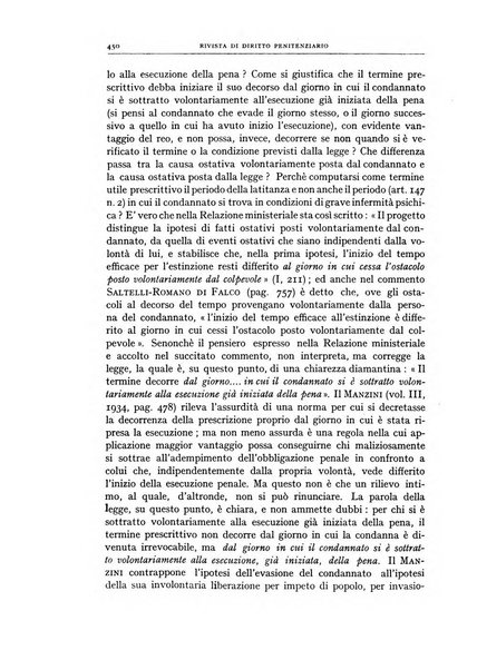 Rivista di diritto penitenziario studi teorici e pratici