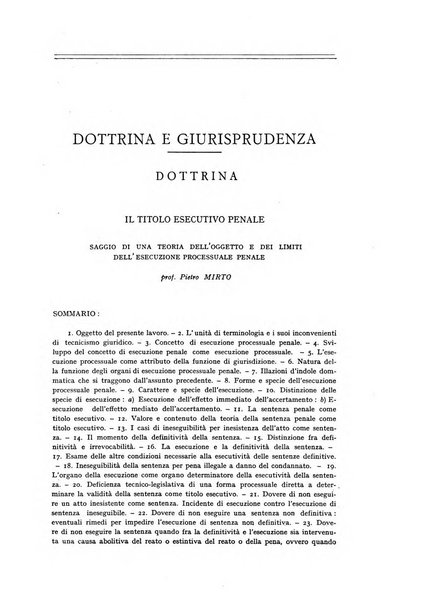 Rivista di diritto penitenziario studi teorici e pratici